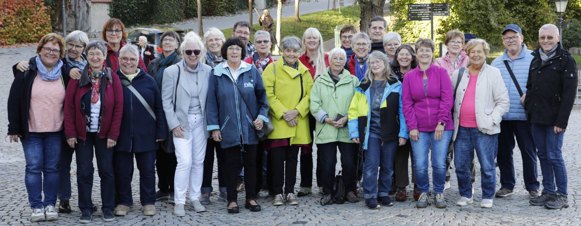 Münsterchor in Oberschwaben